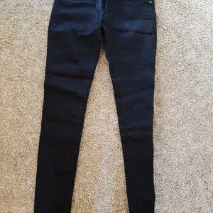 Ralph Lauren Black Skinny Jeans